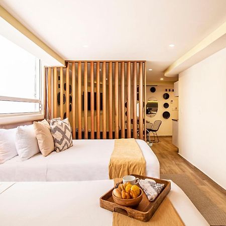 Grand Chapultepec Residencial Ξενοδοχείο Μεξικό Εξωτερικό φωτογραφία