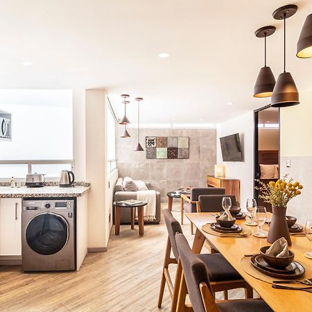 Grand Chapultepec Residencial Ξενοδοχείο Μεξικό Εξωτερικό φωτογραφία