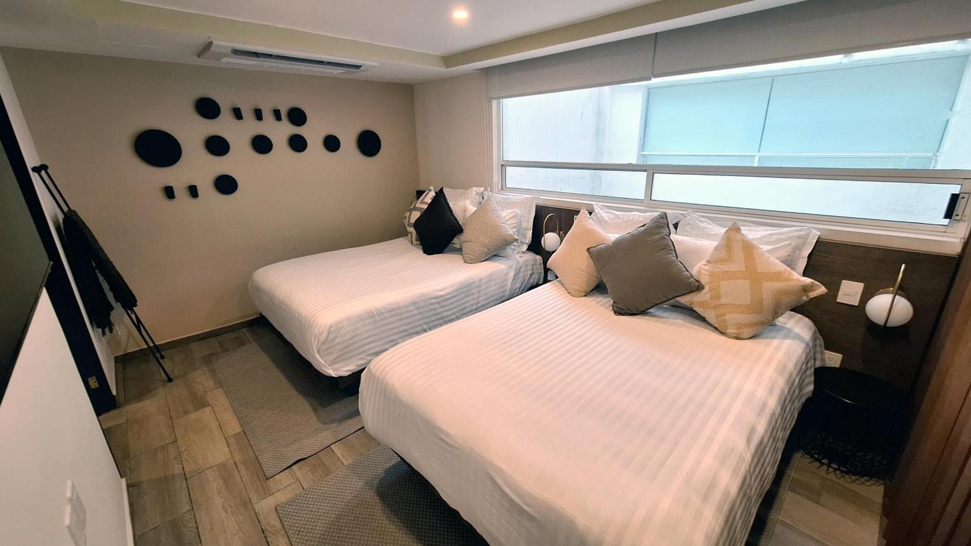 Grand Chapultepec Residencial Ξενοδοχείο Μεξικό Εξωτερικό φωτογραφία