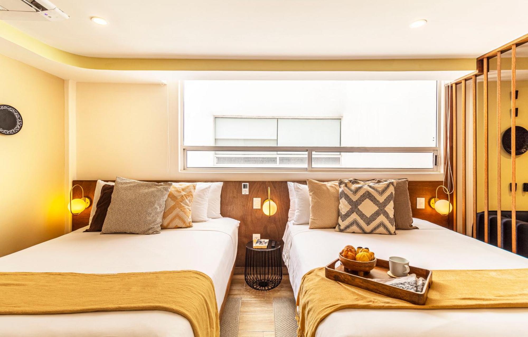 Grand Chapultepec Residencial Ξενοδοχείο Μεξικό Εξωτερικό φωτογραφία