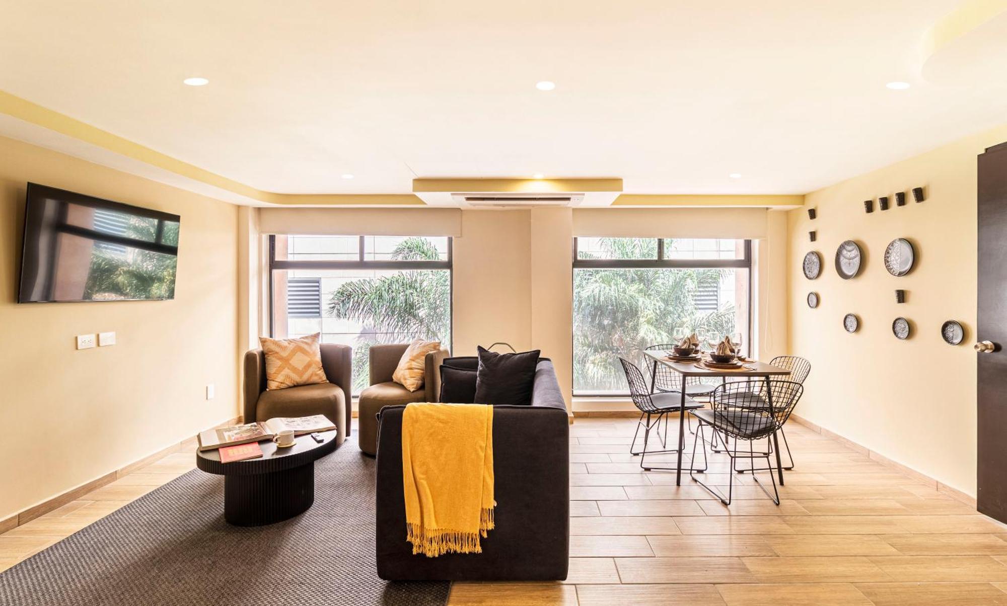 Grand Chapultepec Residencial Ξενοδοχείο Μεξικό Εξωτερικό φωτογραφία