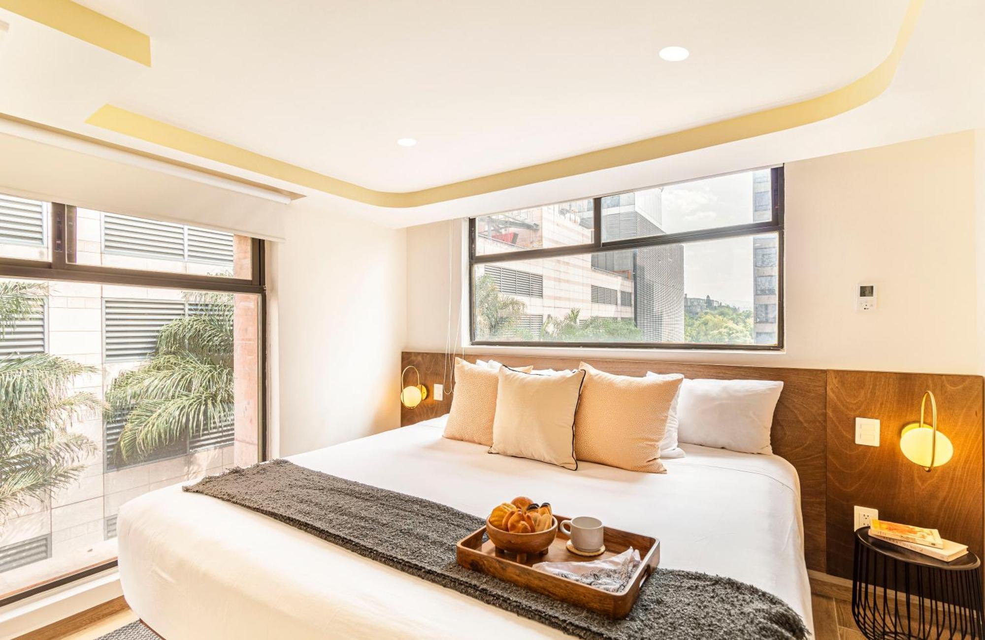 Grand Chapultepec Residencial Ξενοδοχείο Μεξικό Εξωτερικό φωτογραφία