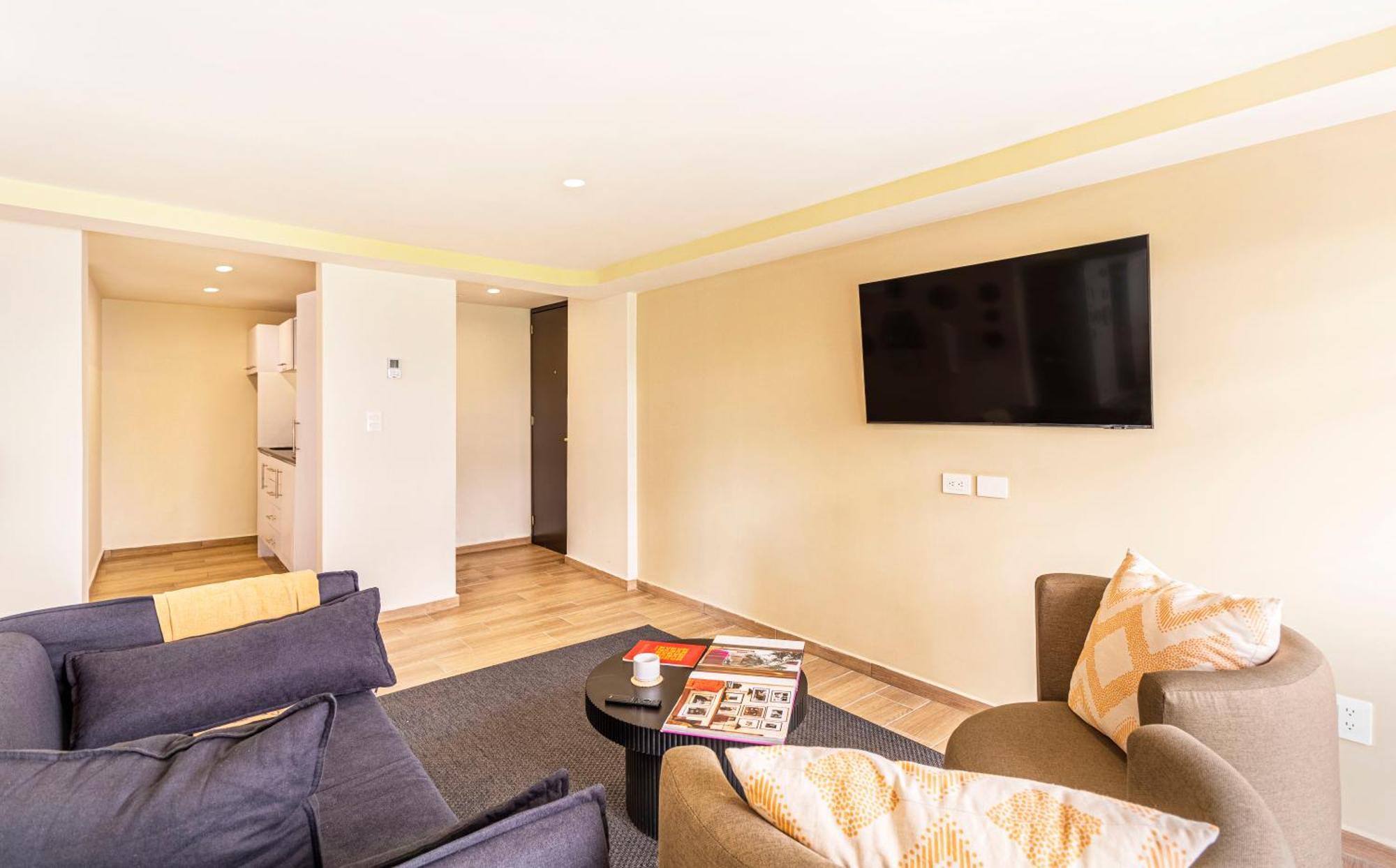 Grand Chapultepec Residencial Ξενοδοχείο Μεξικό Εξωτερικό φωτογραφία