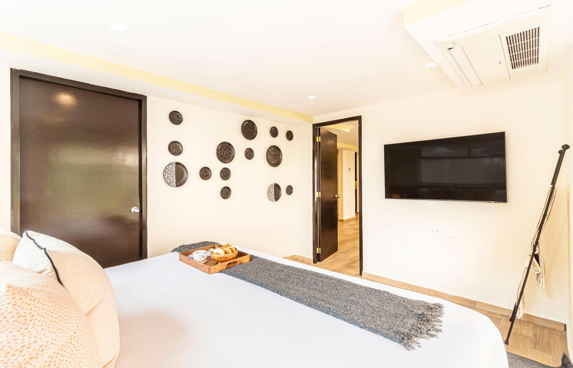 Grand Chapultepec Residencial Ξενοδοχείο Μεξικό Εξωτερικό φωτογραφία