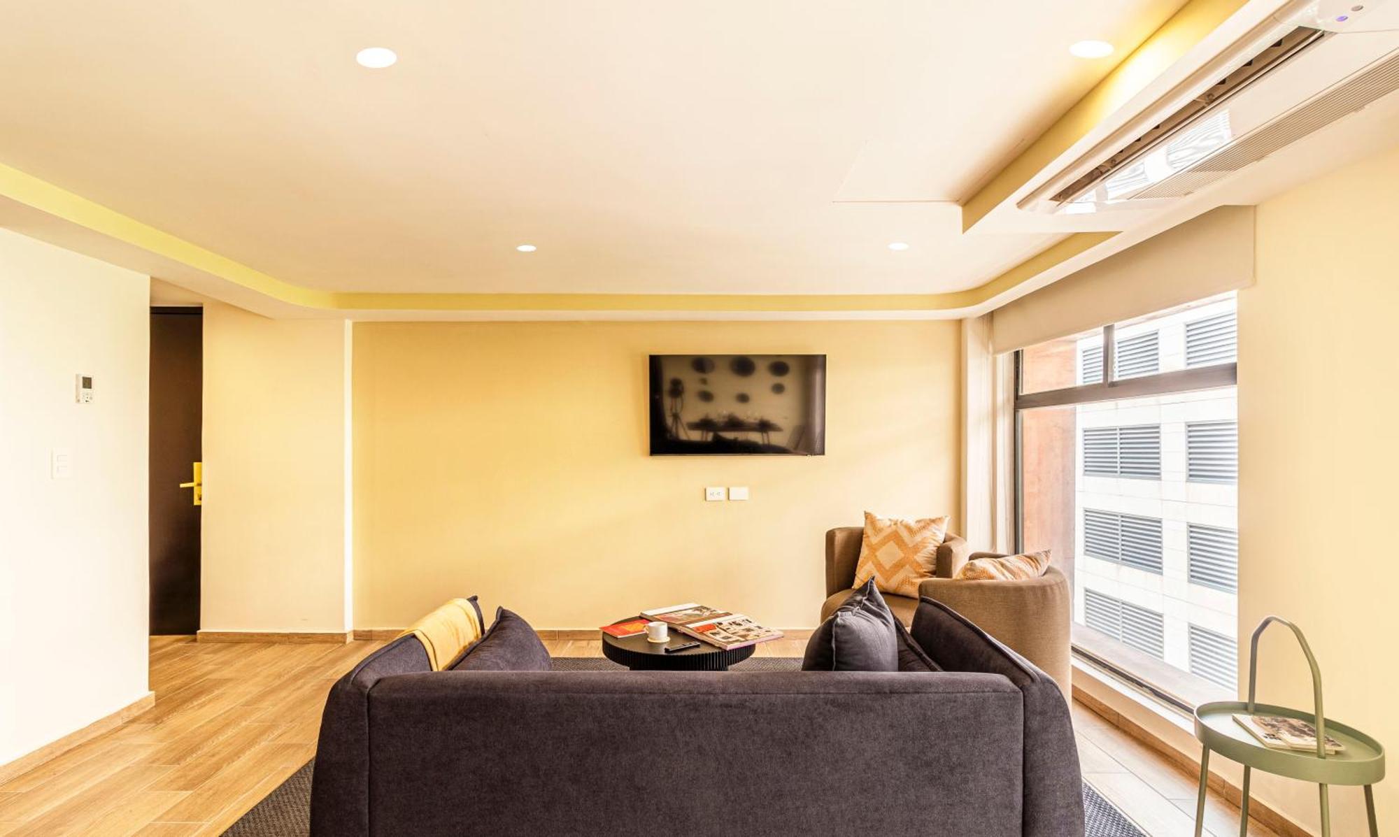 Grand Chapultepec Residencial Ξενοδοχείο Μεξικό Εξωτερικό φωτογραφία