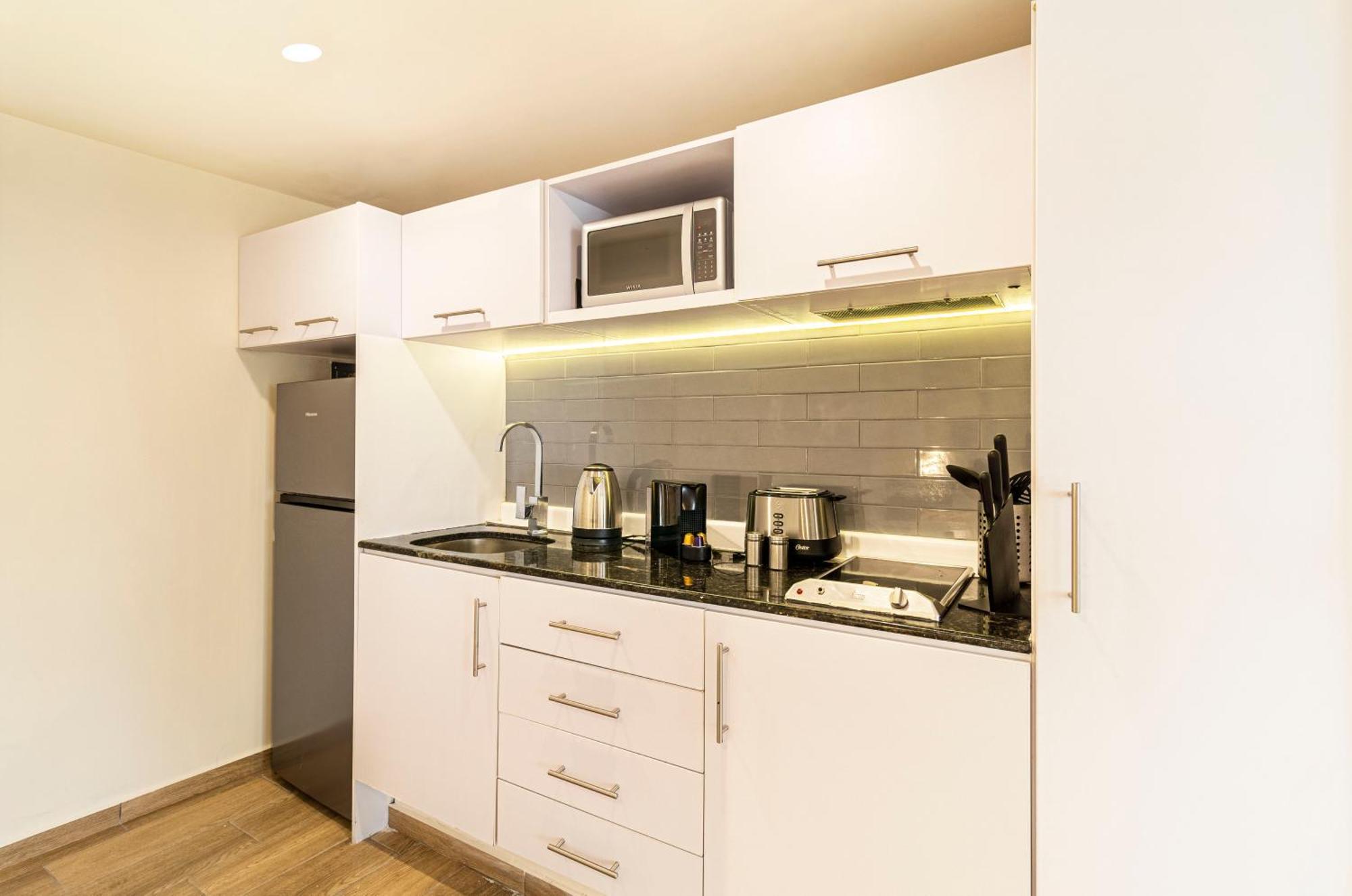 Grand Chapultepec Residencial Ξενοδοχείο Μεξικό Εξωτερικό φωτογραφία