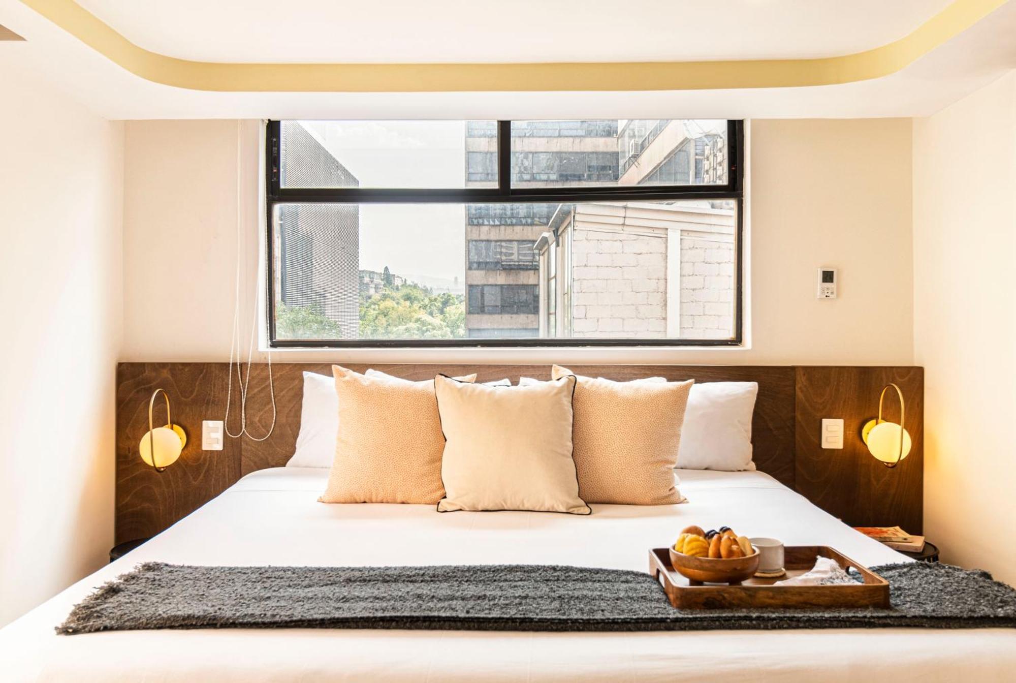 Grand Chapultepec Residencial Ξενοδοχείο Μεξικό Εξωτερικό φωτογραφία