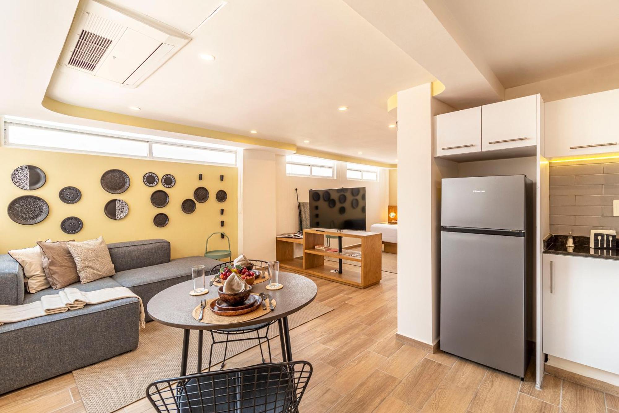 Grand Chapultepec Residencial Ξενοδοχείο Μεξικό Εξωτερικό φωτογραφία
