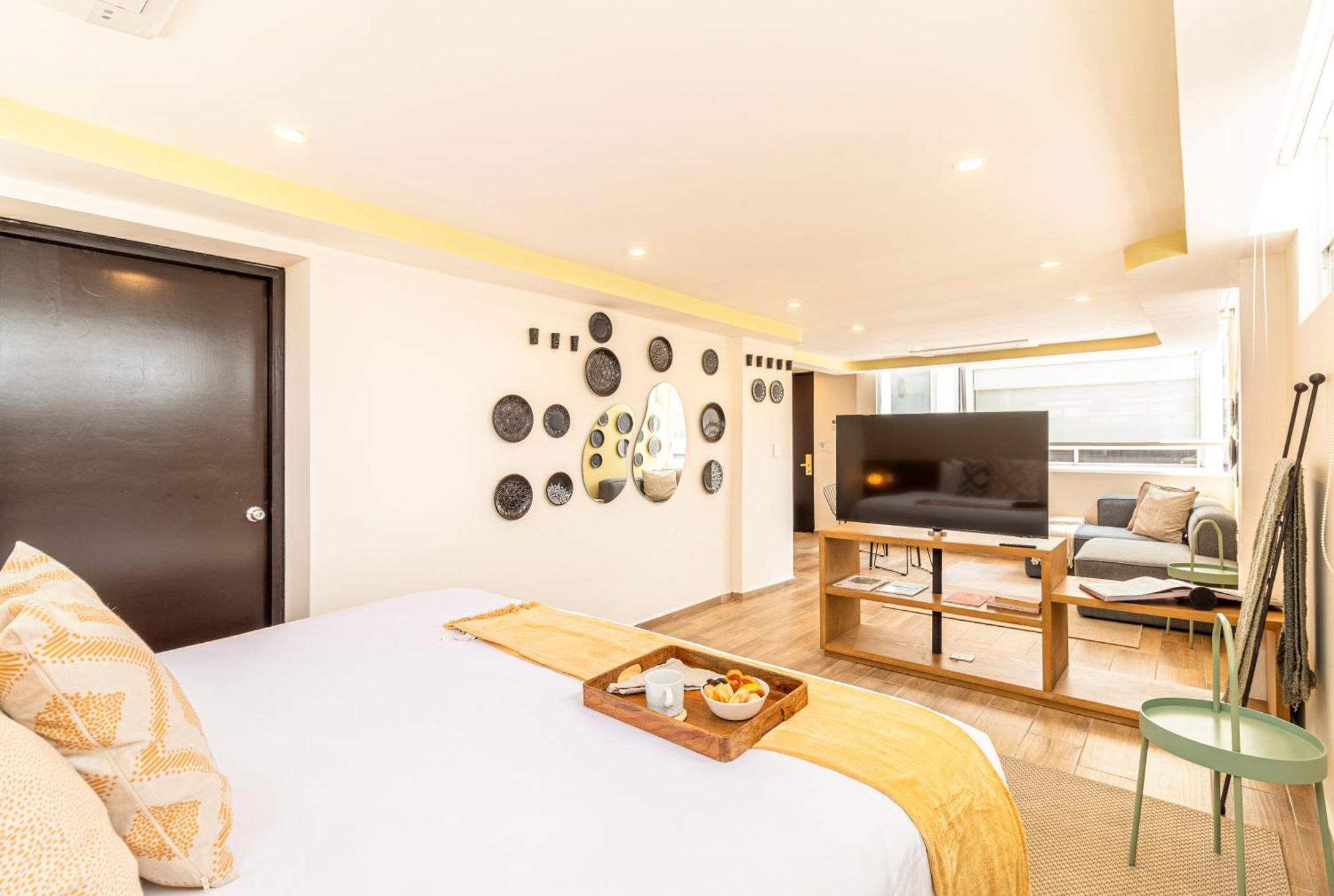 Grand Chapultepec Residencial Ξενοδοχείο Μεξικό Εξωτερικό φωτογραφία