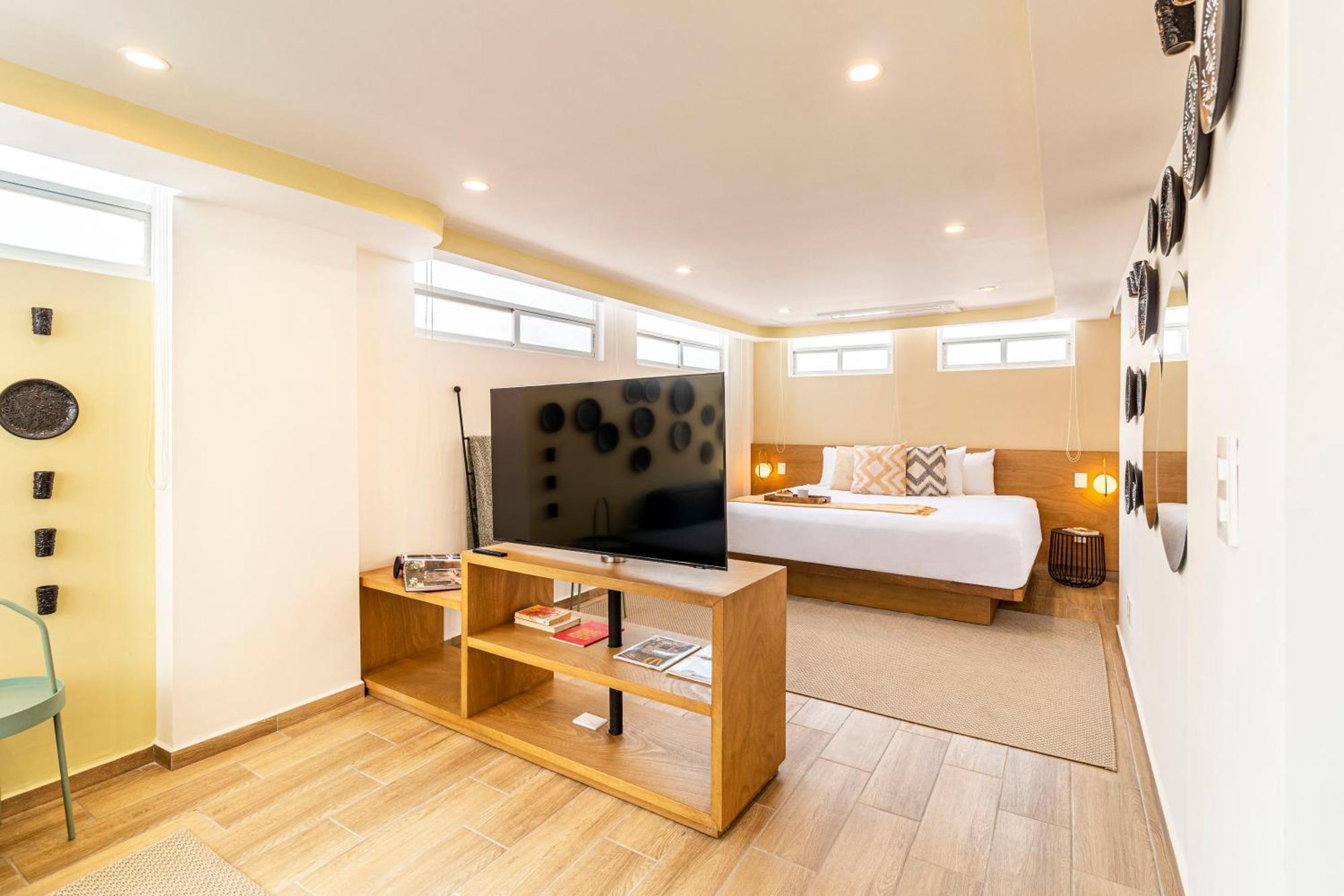 Grand Chapultepec Residencial Ξενοδοχείο Μεξικό Εξωτερικό φωτογραφία