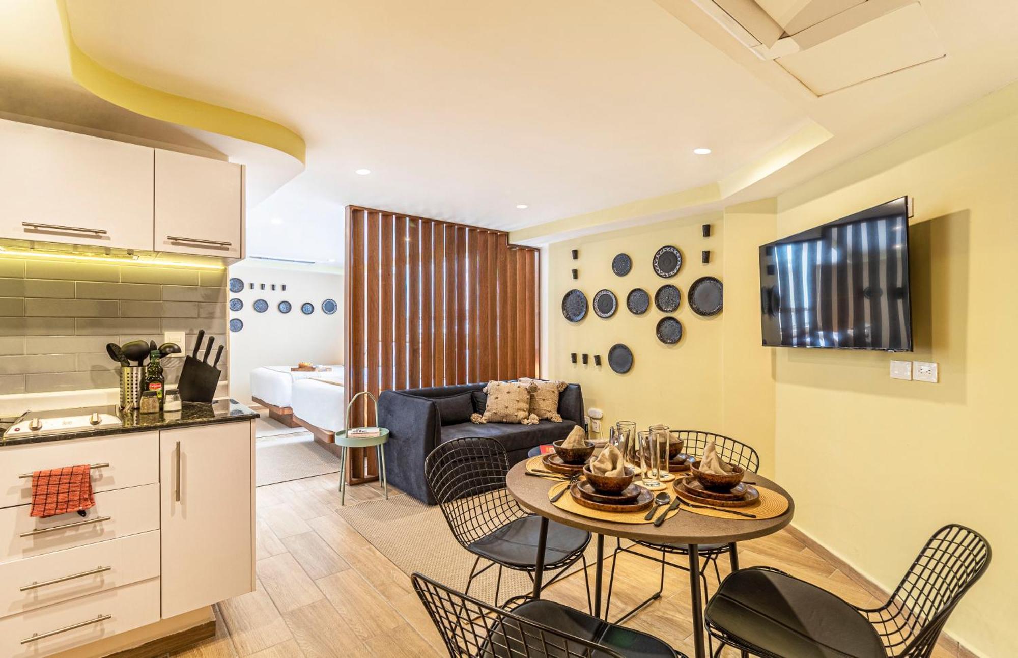 Grand Chapultepec Residencial Ξενοδοχείο Μεξικό Εξωτερικό φωτογραφία