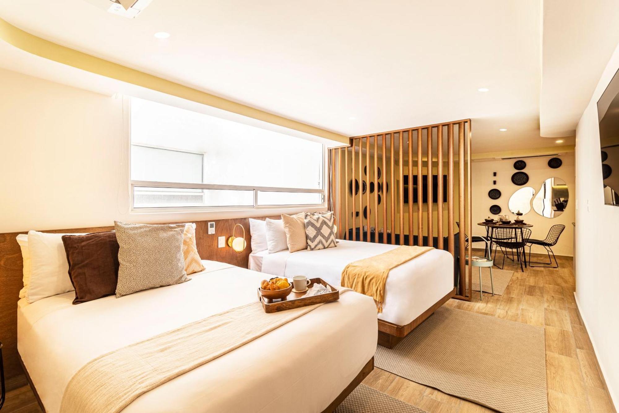 Grand Chapultepec Residencial Ξενοδοχείο Μεξικό Εξωτερικό φωτογραφία