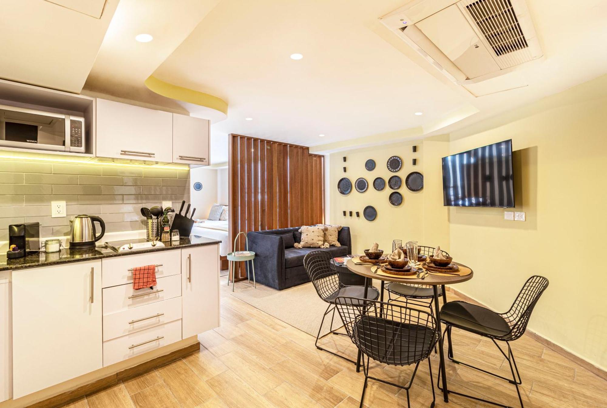 Grand Chapultepec Residencial Ξενοδοχείο Μεξικό Εξωτερικό φωτογραφία