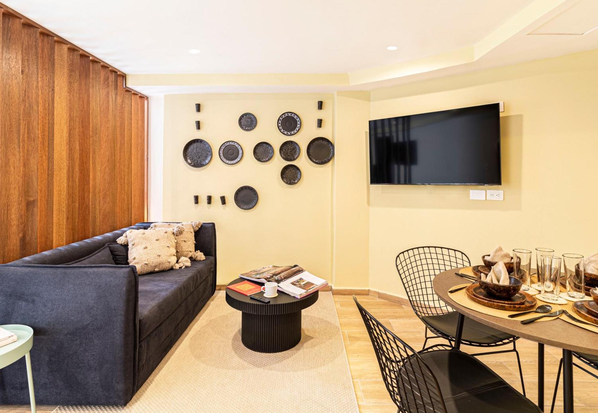 Grand Chapultepec Residencial Ξενοδοχείο Μεξικό Εξωτερικό φωτογραφία