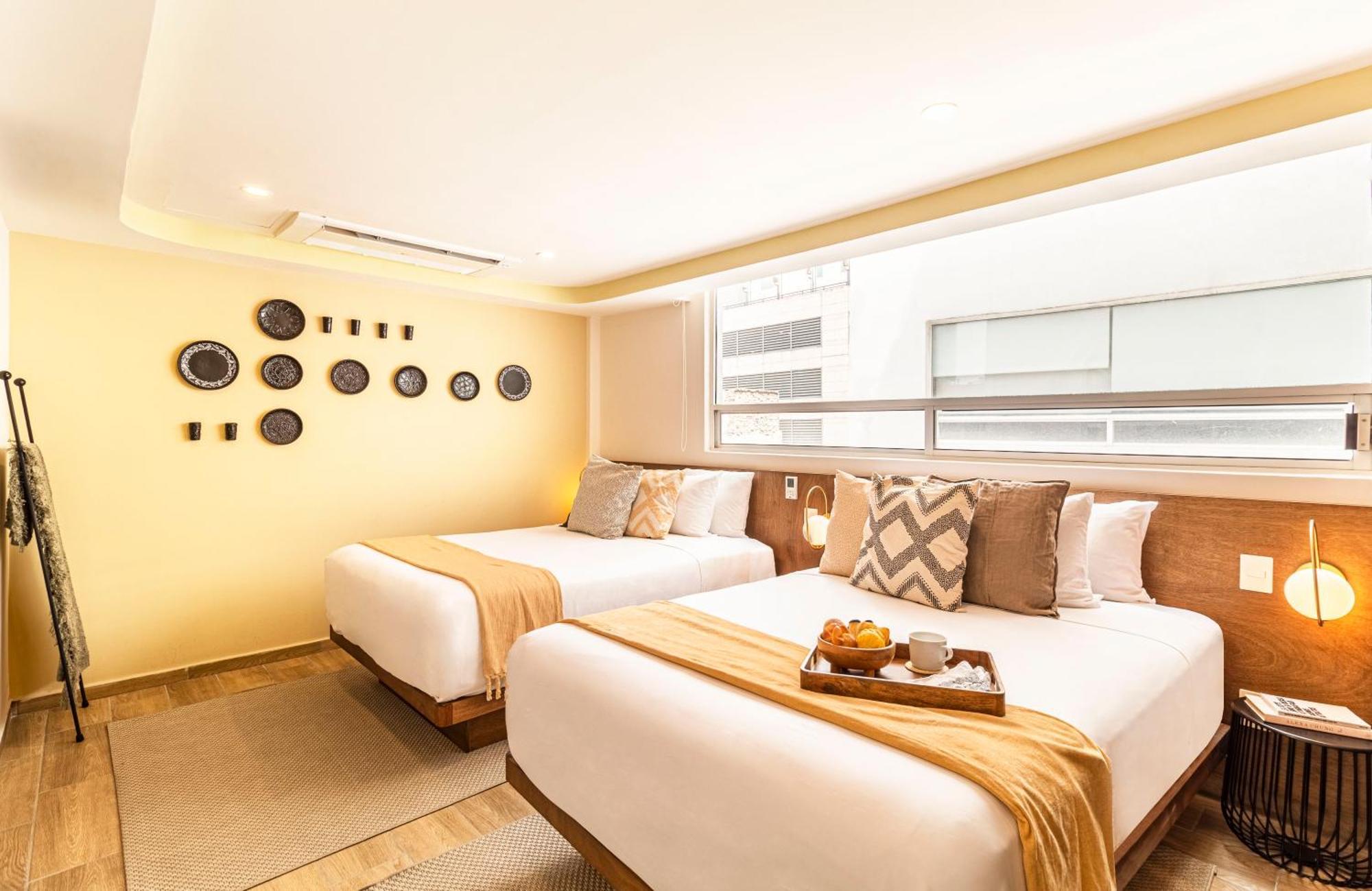 Grand Chapultepec Residencial Ξενοδοχείο Μεξικό Εξωτερικό φωτογραφία