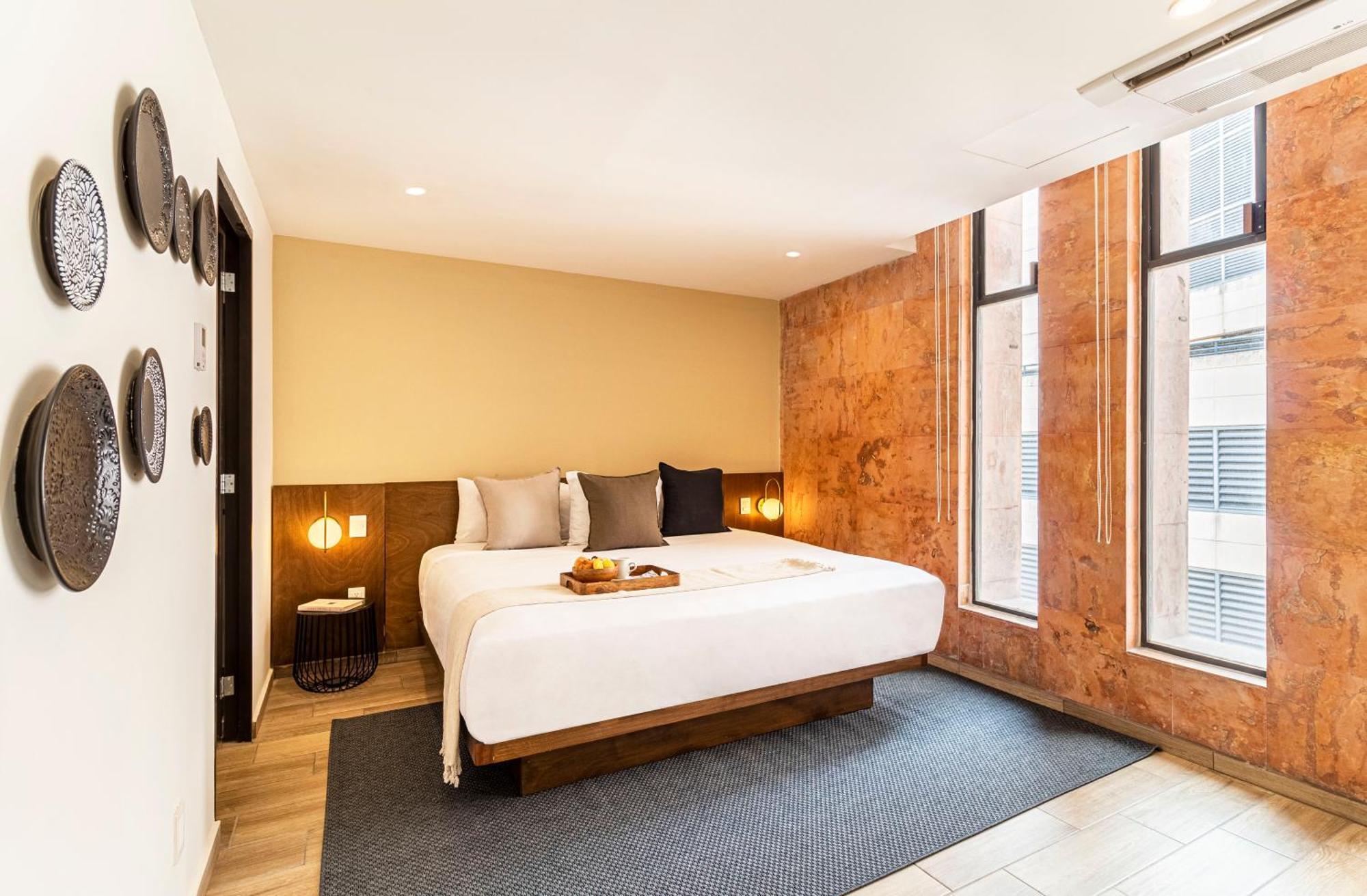 Grand Chapultepec Residencial Ξενοδοχείο Μεξικό Εξωτερικό φωτογραφία