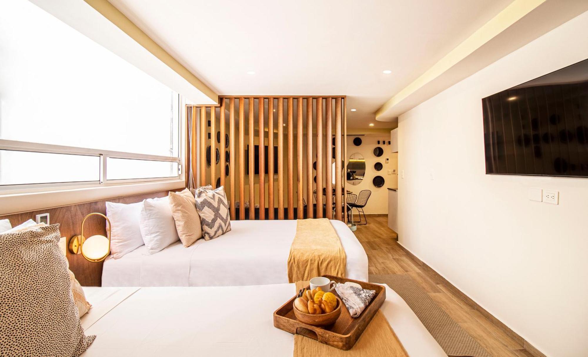 Grand Chapultepec Residencial Ξενοδοχείο Μεξικό Εξωτερικό φωτογραφία