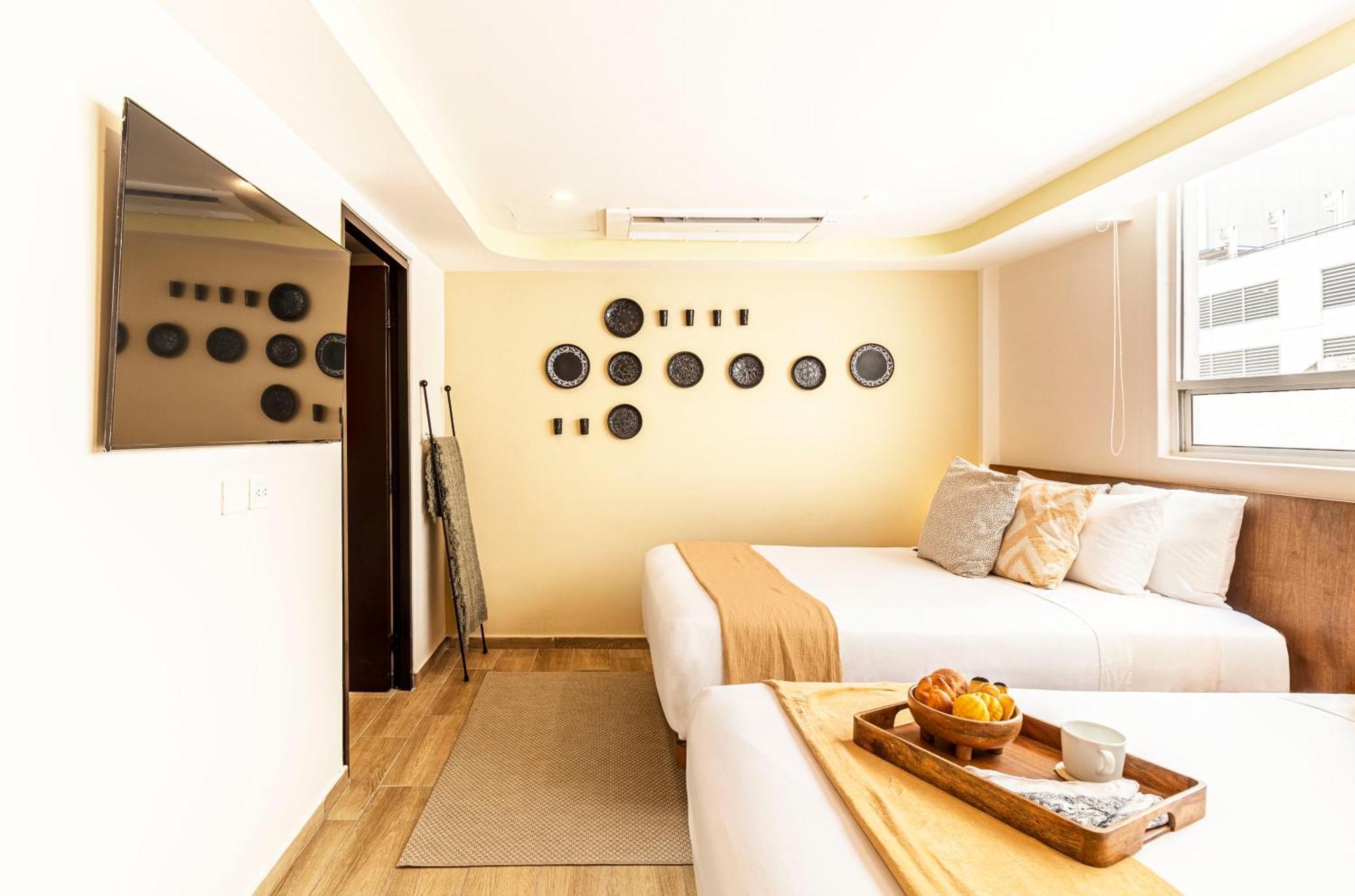 Grand Chapultepec Residencial Ξενοδοχείο Μεξικό Εξωτερικό φωτογραφία