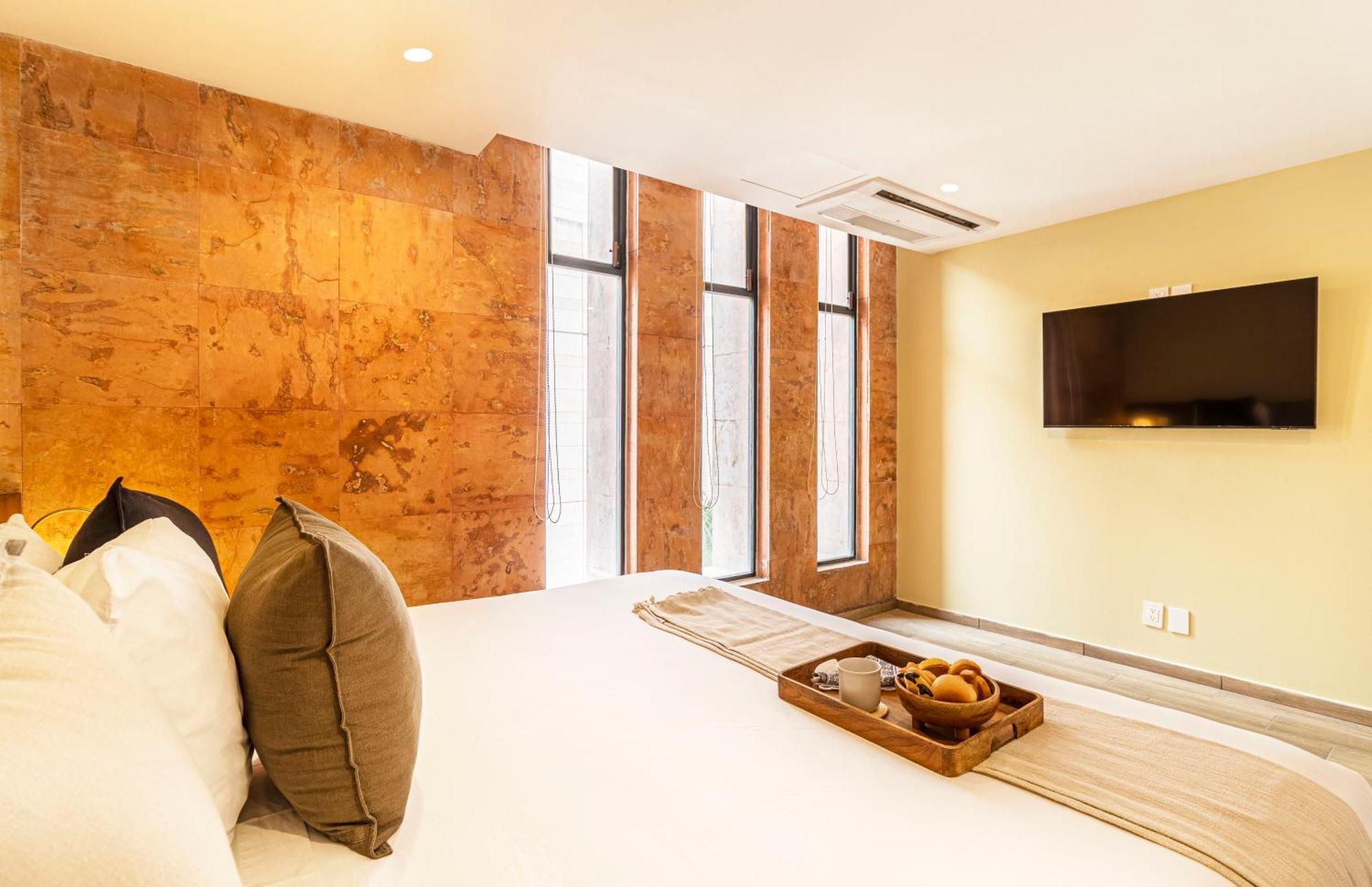 Grand Chapultepec Residencial Ξενοδοχείο Μεξικό Εξωτερικό φωτογραφία