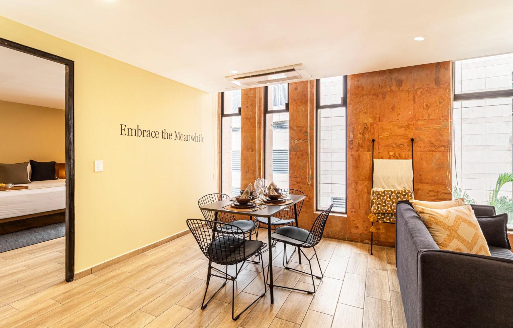 Grand Chapultepec Residencial Ξενοδοχείο Μεξικό Εξωτερικό φωτογραφία