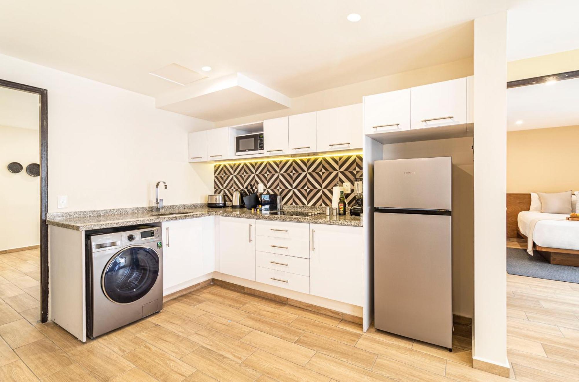 Grand Chapultepec Residencial Ξενοδοχείο Μεξικό Εξωτερικό φωτογραφία