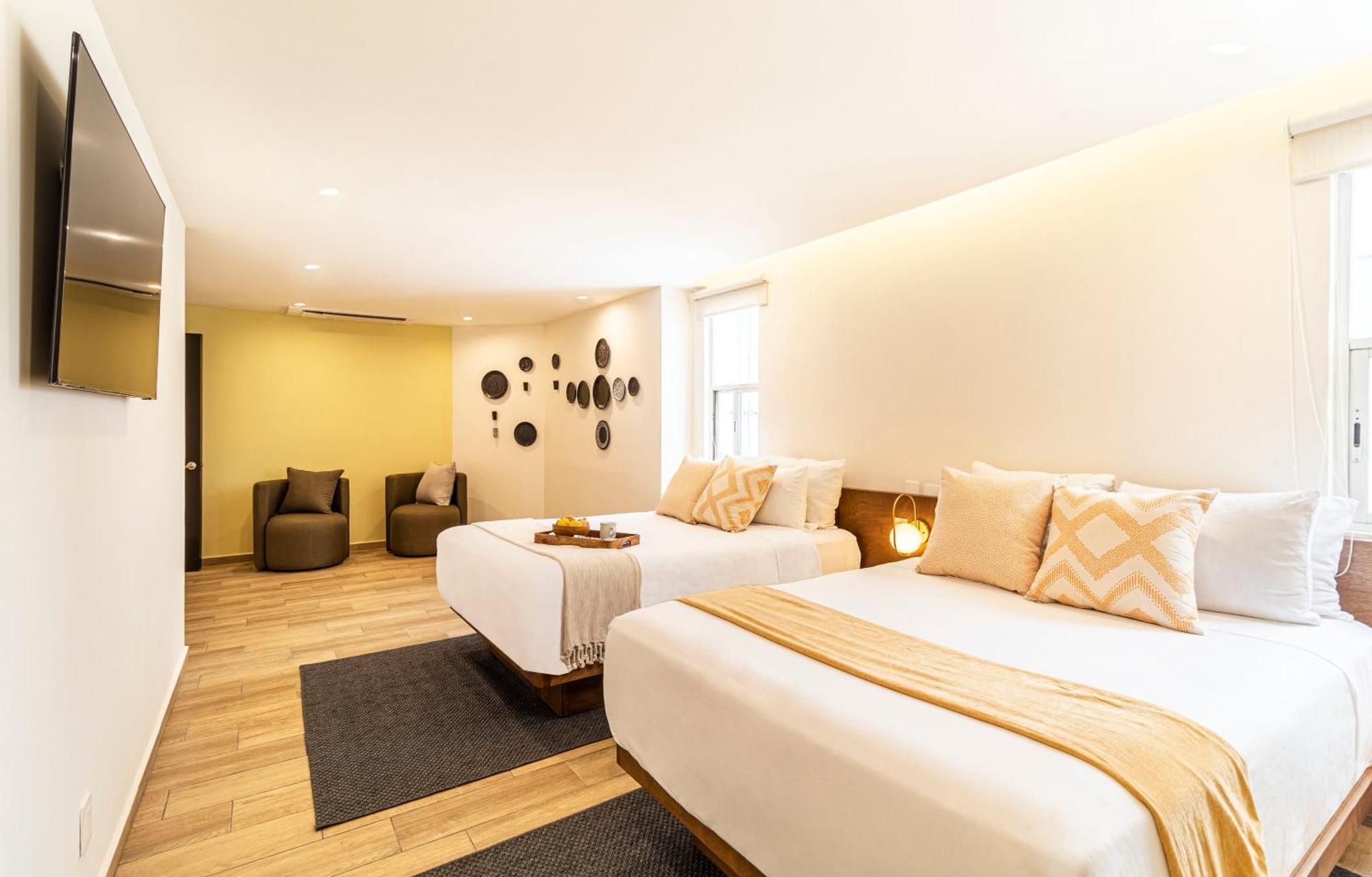 Grand Chapultepec Residencial Ξενοδοχείο Μεξικό Εξωτερικό φωτογραφία