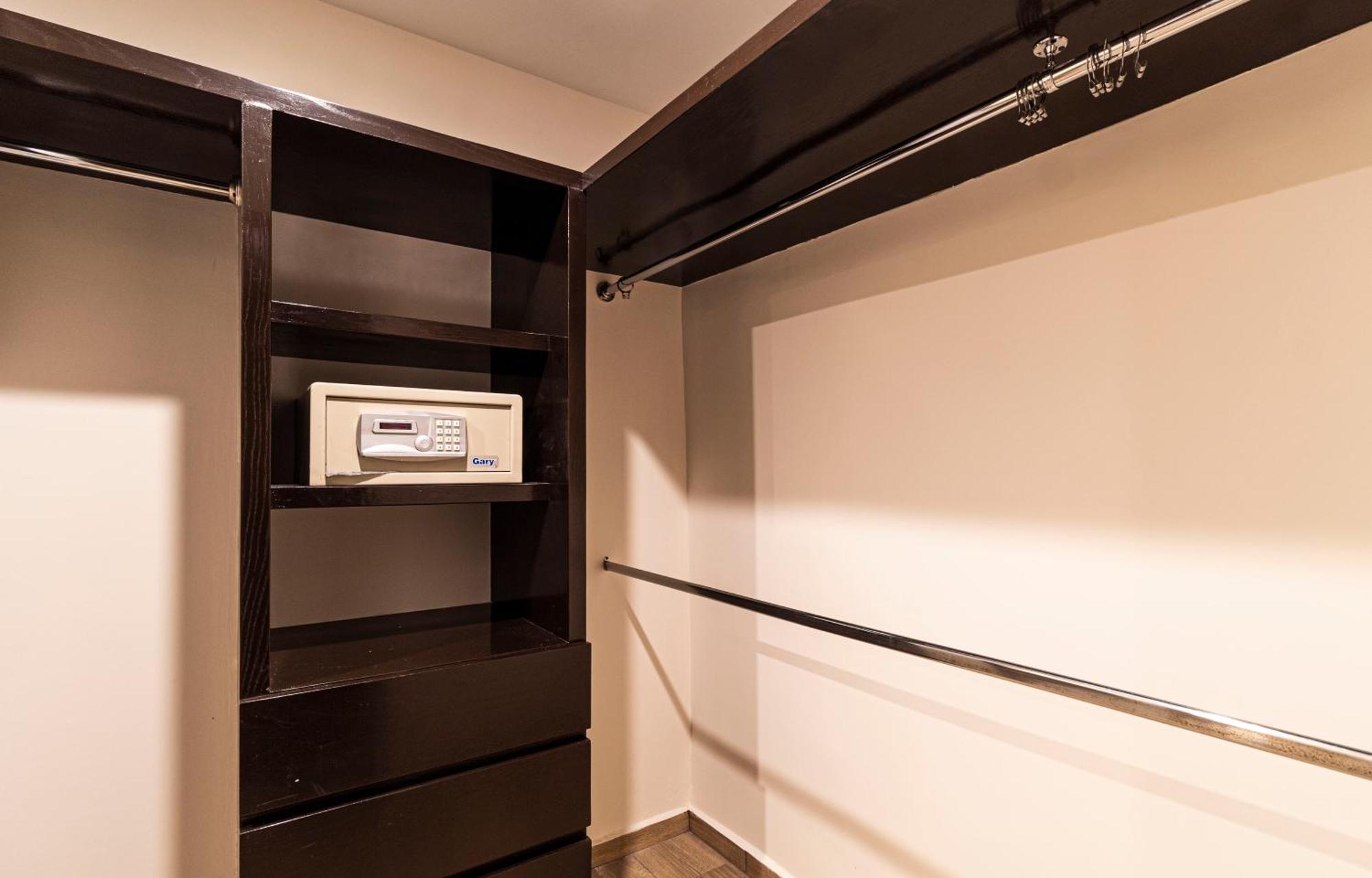 Grand Chapultepec Residencial Ξενοδοχείο Μεξικό Εξωτερικό φωτογραφία