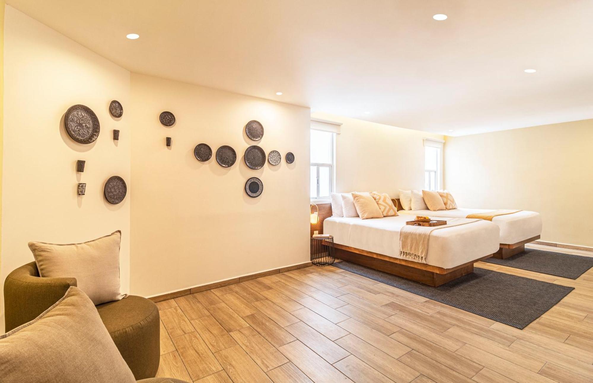 Grand Chapultepec Residencial Ξενοδοχείο Μεξικό Εξωτερικό φωτογραφία