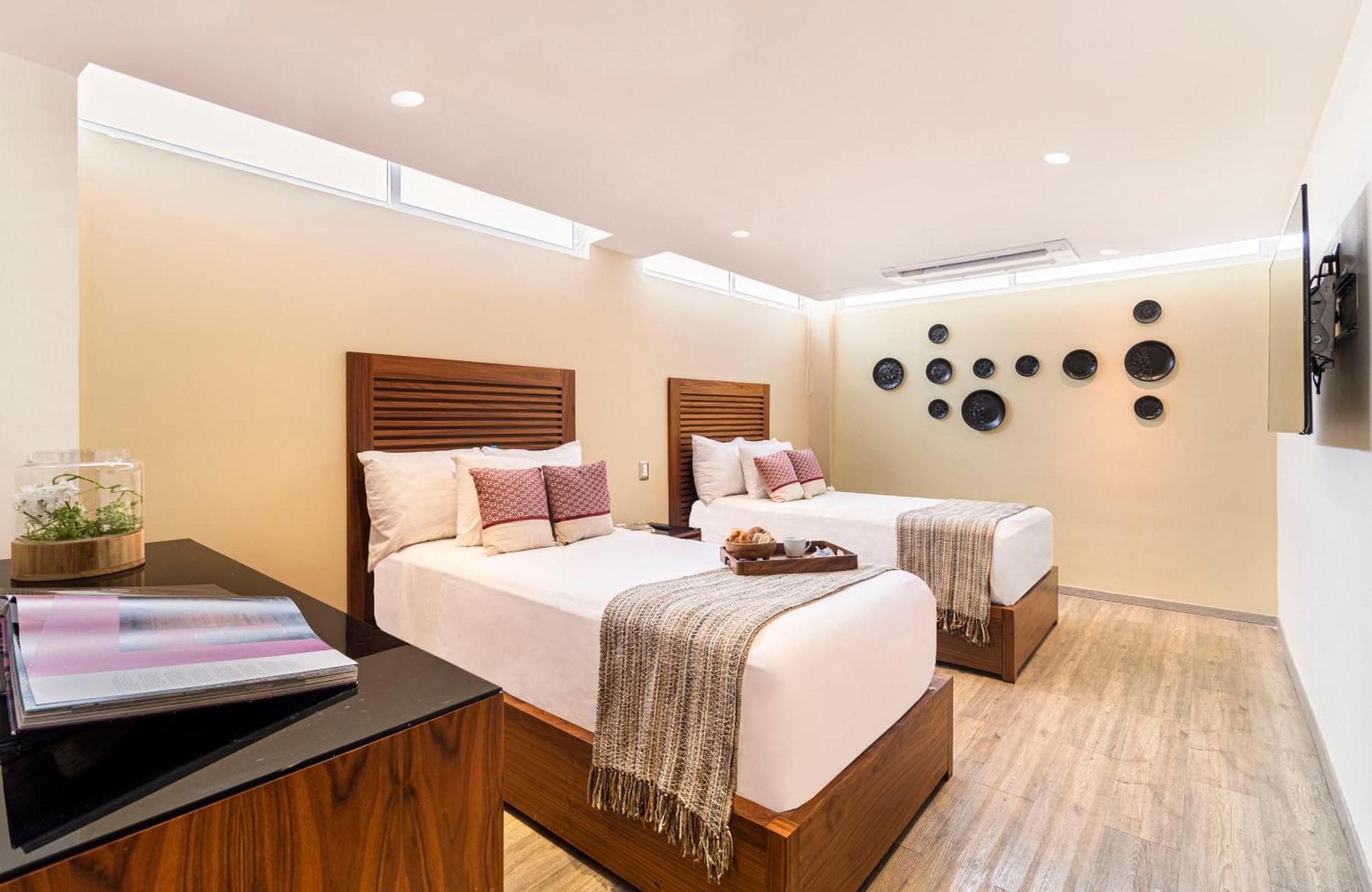 Grand Chapultepec Residencial Ξενοδοχείο Μεξικό Εξωτερικό φωτογραφία
