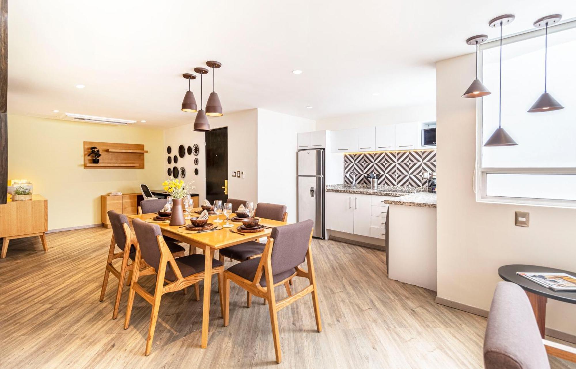 Grand Chapultepec Residencial Ξενοδοχείο Μεξικό Εξωτερικό φωτογραφία
