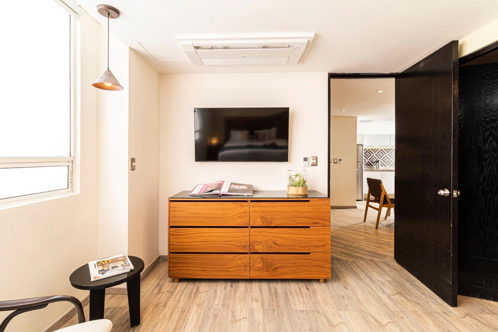 Grand Chapultepec Residencial Ξενοδοχείο Μεξικό Εξωτερικό φωτογραφία