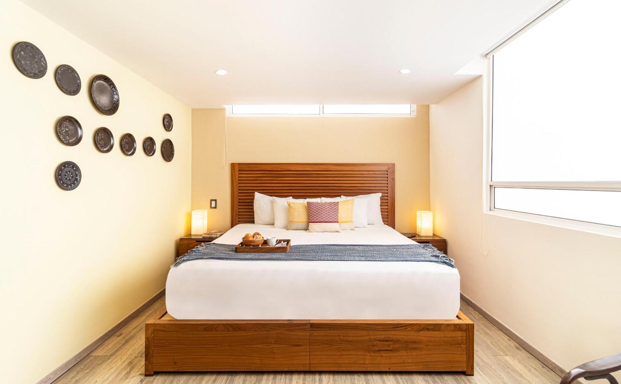 Grand Chapultepec Residencial Ξενοδοχείο Μεξικό Εξωτερικό φωτογραφία