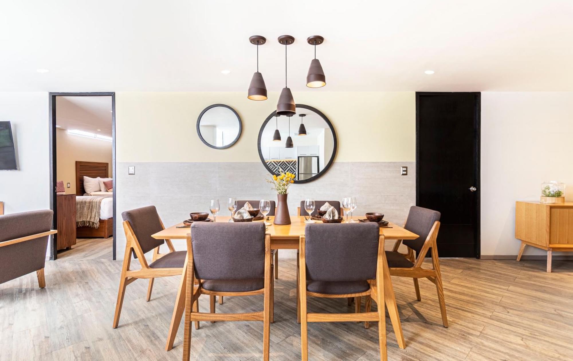 Grand Chapultepec Residencial Ξενοδοχείο Μεξικό Εξωτερικό φωτογραφία