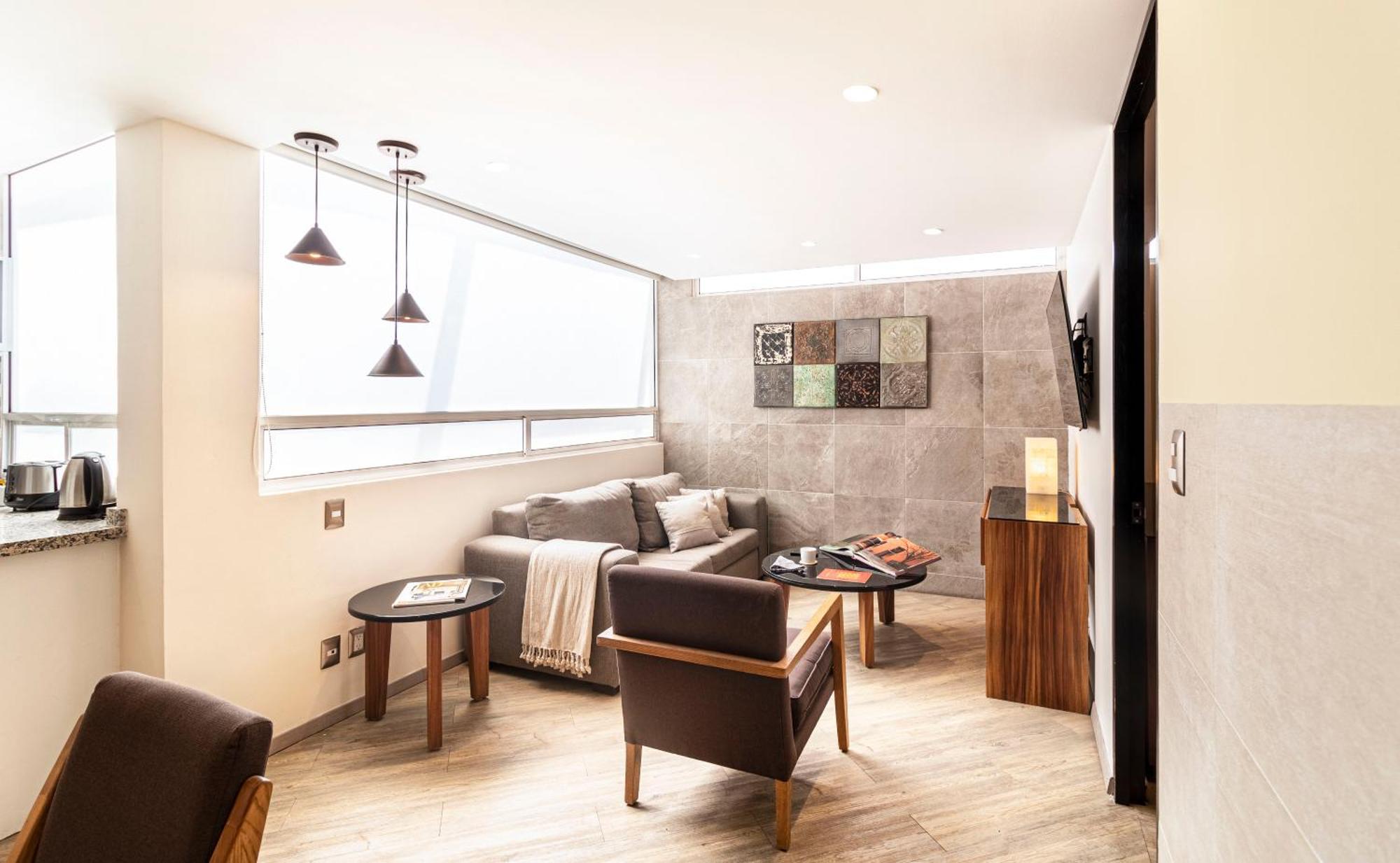 Grand Chapultepec Residencial Ξενοδοχείο Μεξικό Εξωτερικό φωτογραφία
