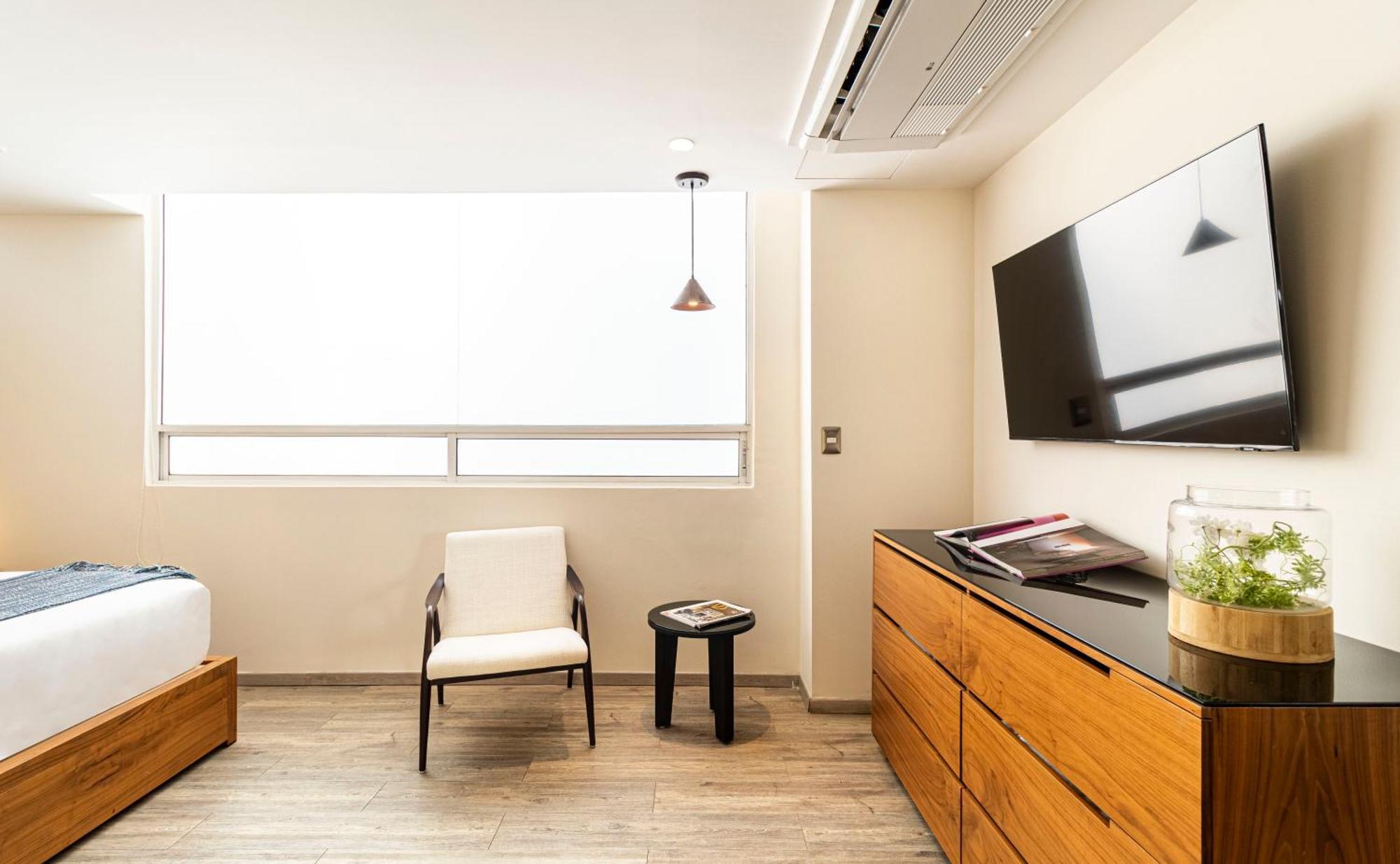 Grand Chapultepec Residencial Ξενοδοχείο Μεξικό Εξωτερικό φωτογραφία