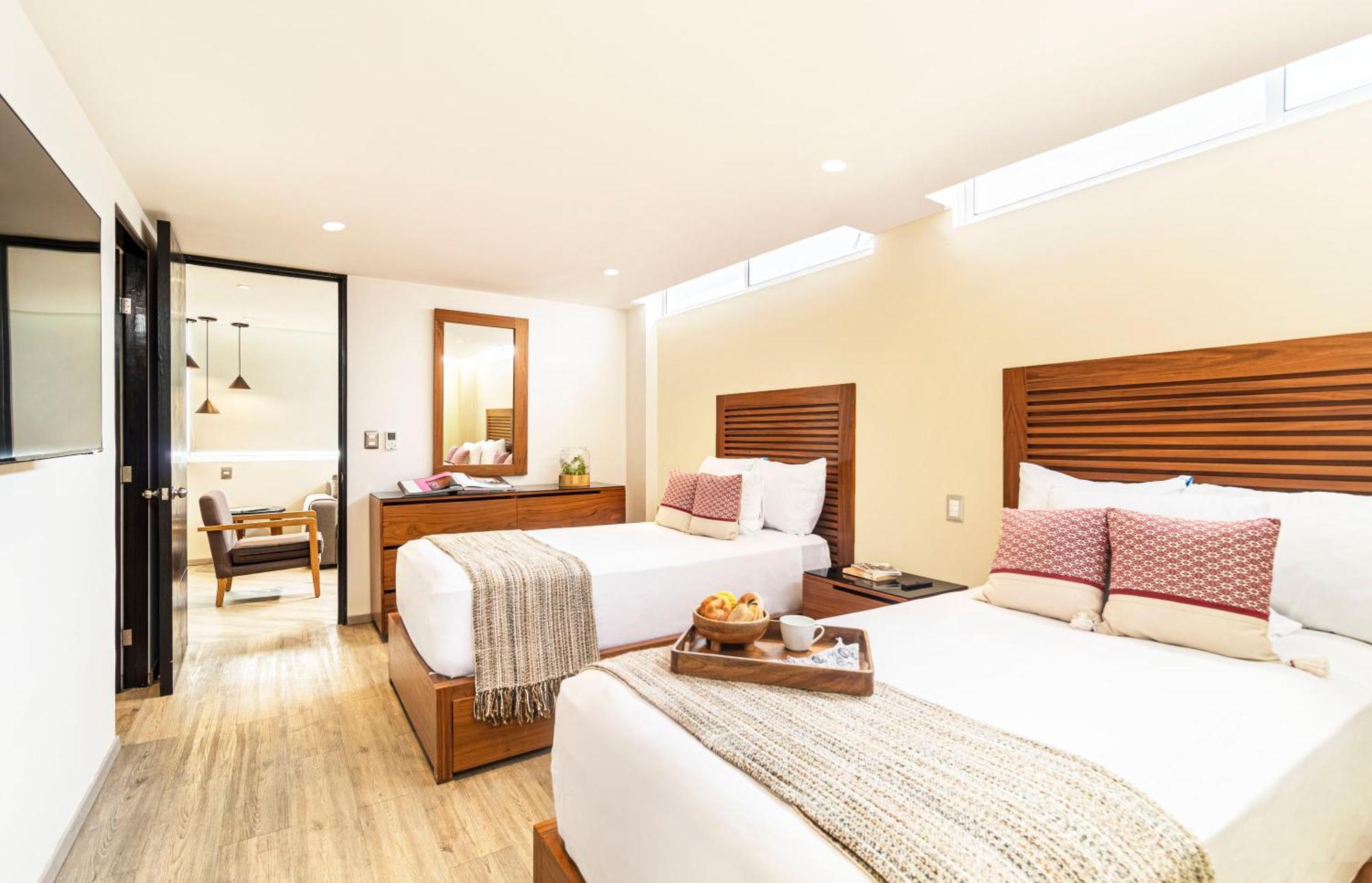 Grand Chapultepec Residencial Ξενοδοχείο Μεξικό Εξωτερικό φωτογραφία