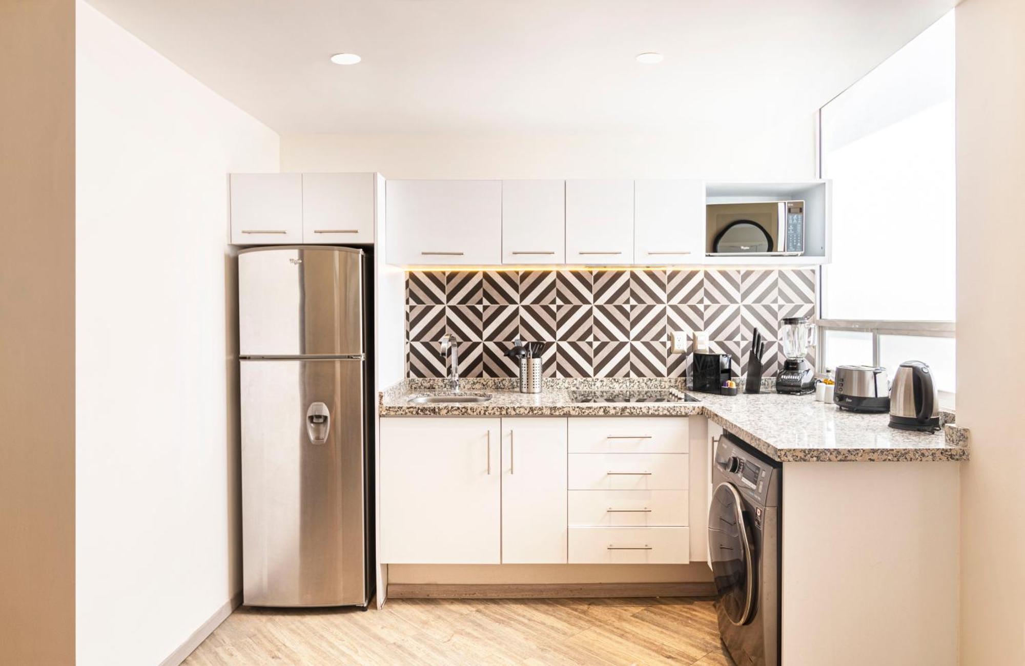 Grand Chapultepec Residencial Ξενοδοχείο Μεξικό Εξωτερικό φωτογραφία