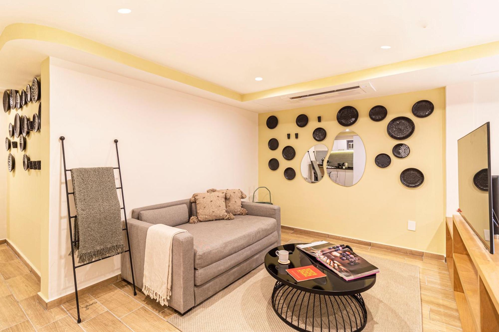 Grand Chapultepec Residencial Ξενοδοχείο Μεξικό Εξωτερικό φωτογραφία