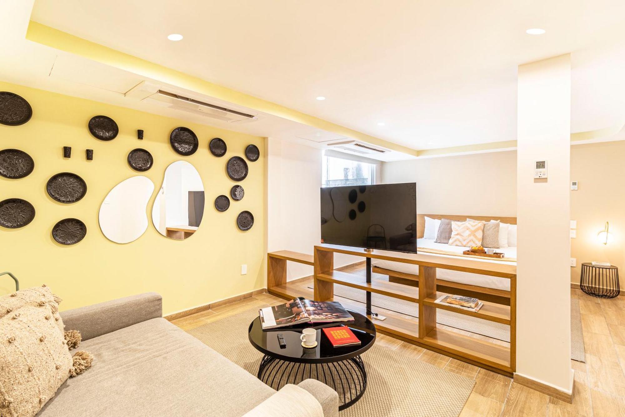 Grand Chapultepec Residencial Ξενοδοχείο Μεξικό Εξωτερικό φωτογραφία