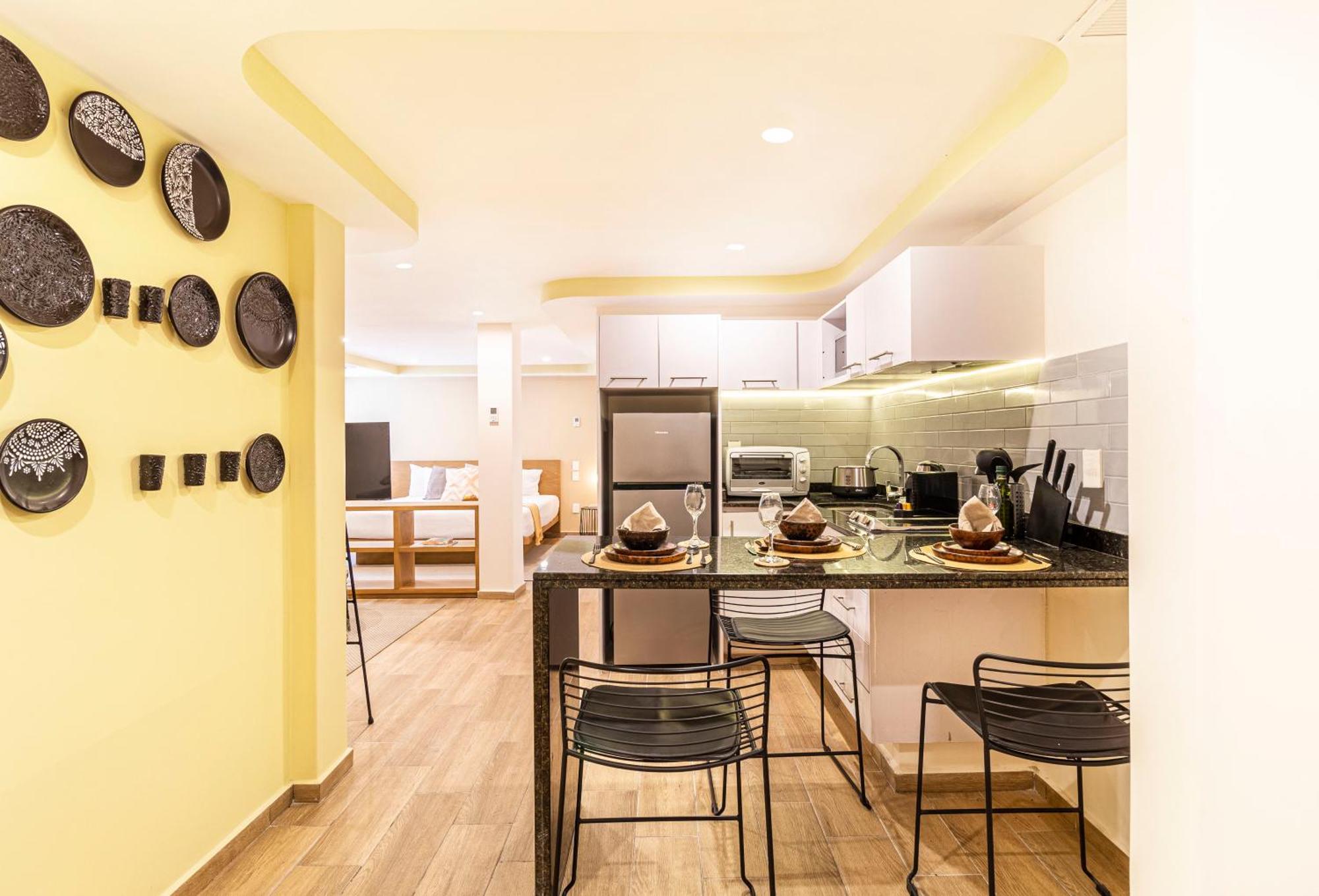 Grand Chapultepec Residencial Ξενοδοχείο Μεξικό Εξωτερικό φωτογραφία
