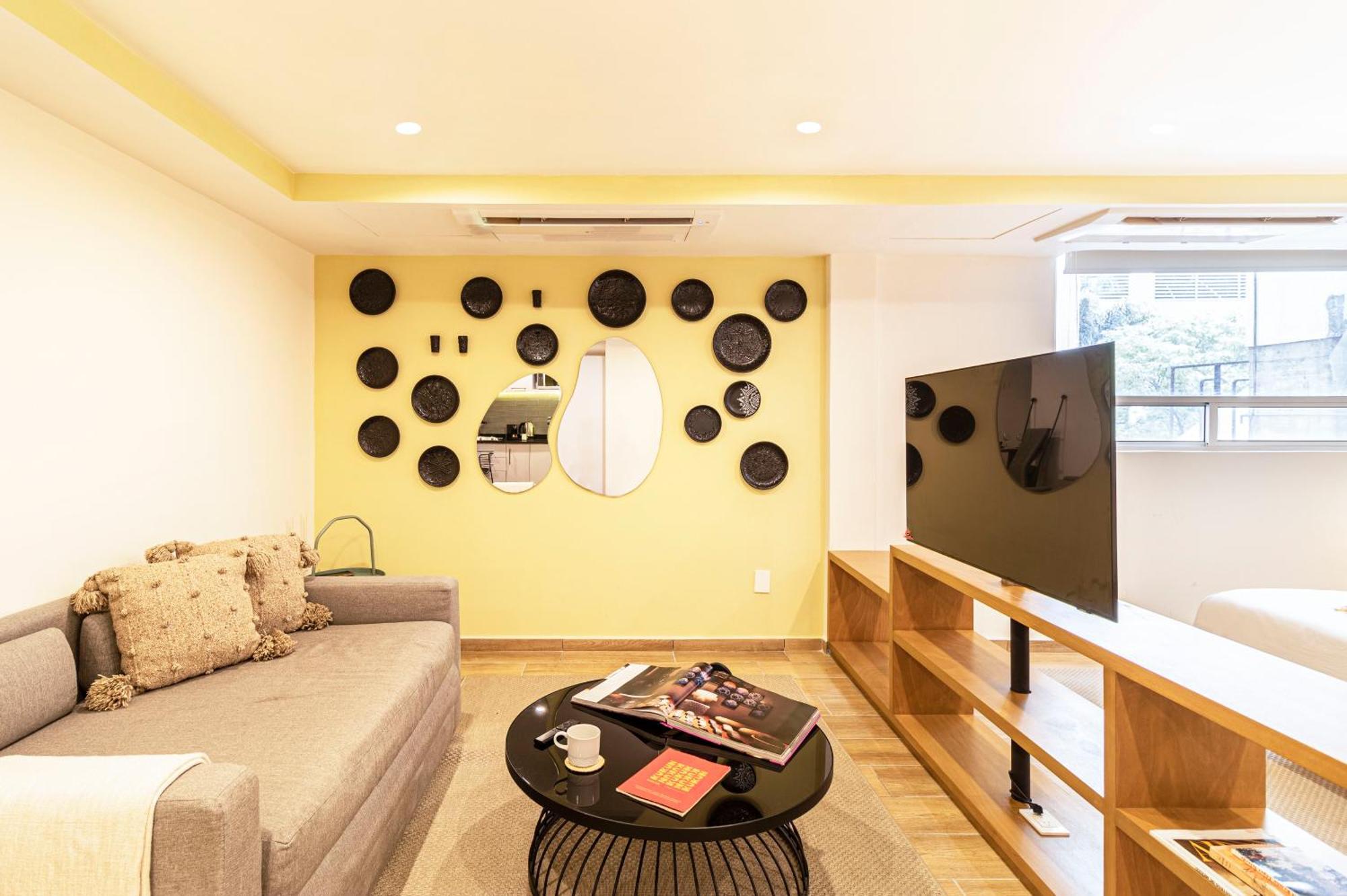 Grand Chapultepec Residencial Ξενοδοχείο Μεξικό Εξωτερικό φωτογραφία