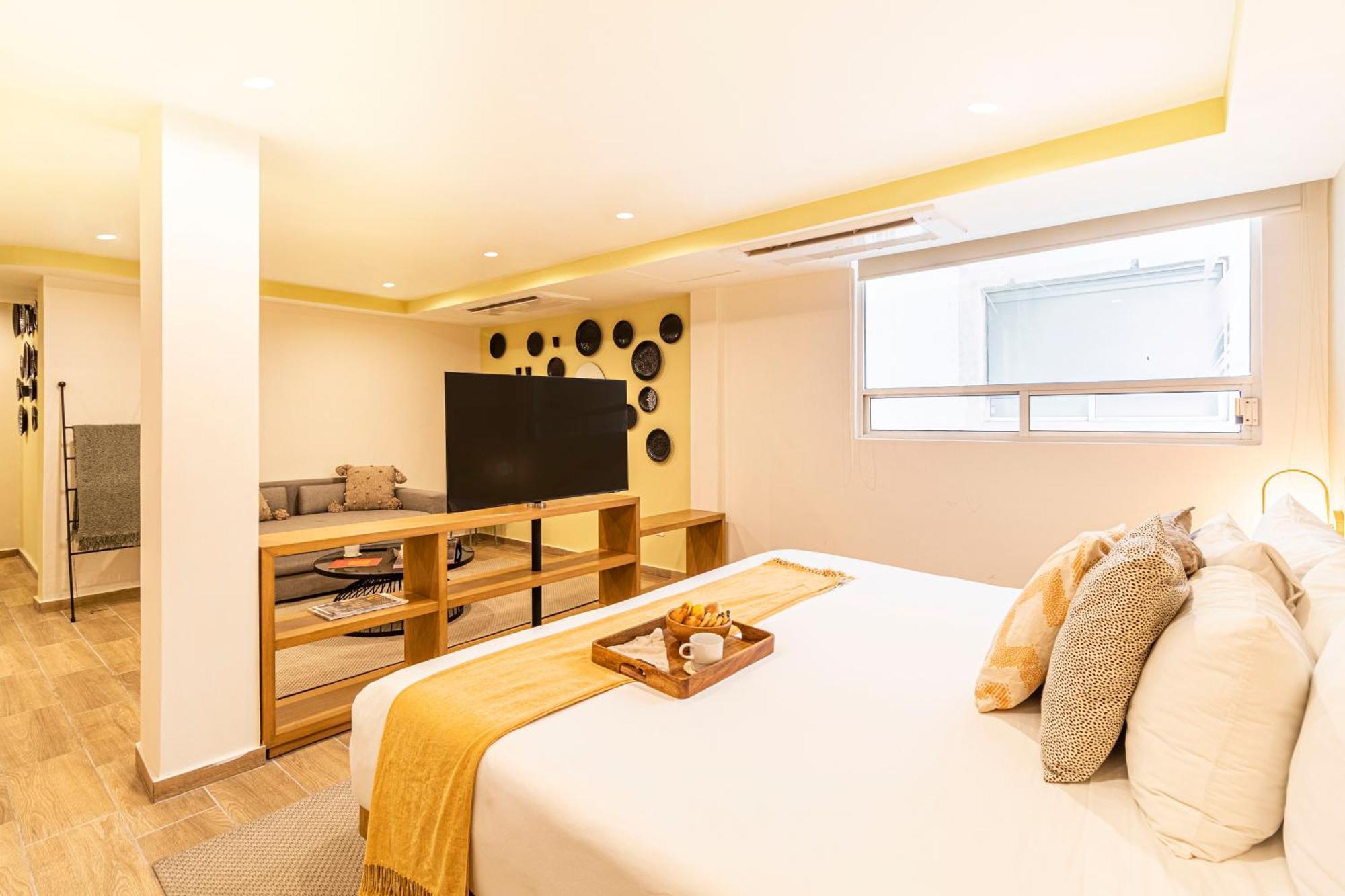 Grand Chapultepec Residencial Ξενοδοχείο Μεξικό Εξωτερικό φωτογραφία