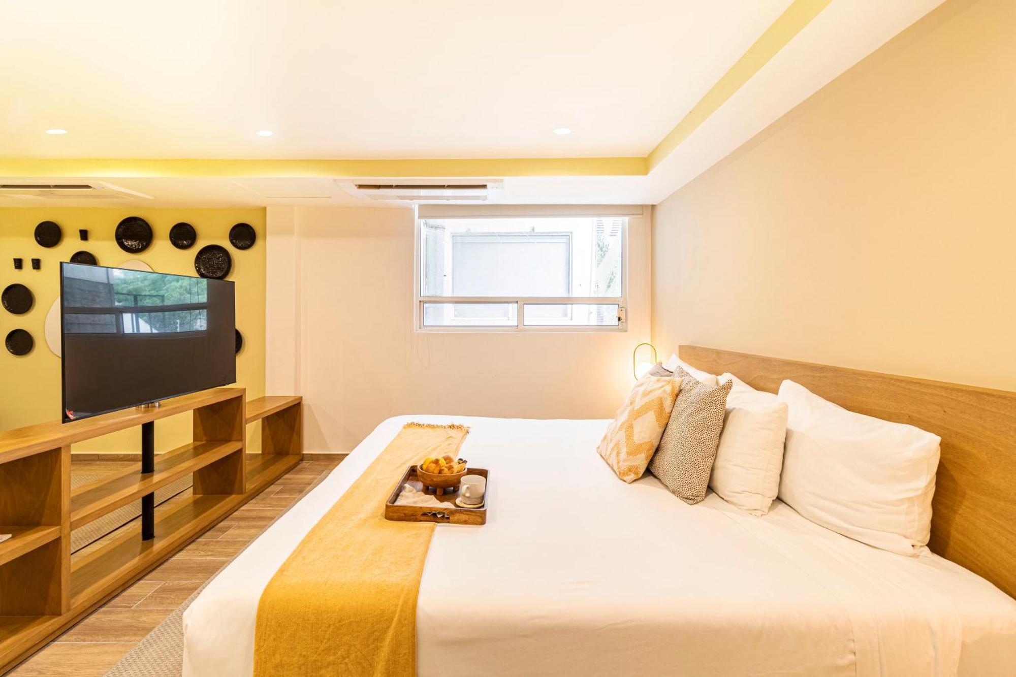 Grand Chapultepec Residencial Ξενοδοχείο Μεξικό Εξωτερικό φωτογραφία